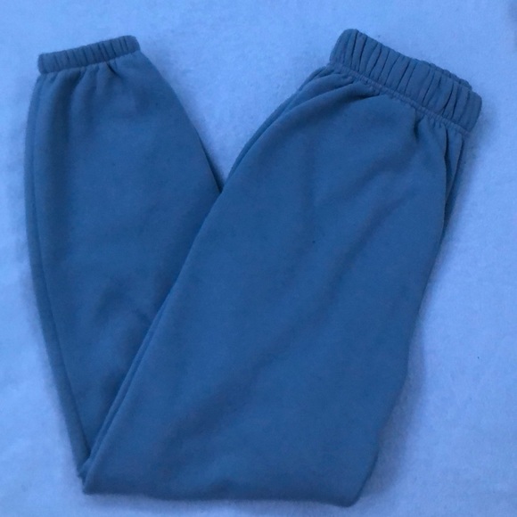 Pants - light blue sweats ✨